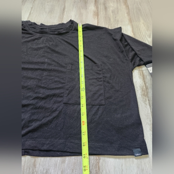 NWT Marc New York MNY Performance Shirts Cropped Black Blue Lot of 2 Sz XL - Picture 7 of 13